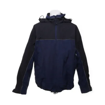 Outdoor jacket (Blue, Black) from Björnkläder Polyamide