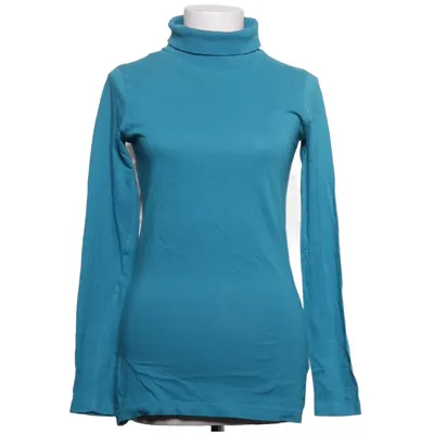 Turtleneck (Blue) from Event Cotton
