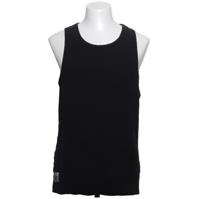 Tanktop  (Sort) fra Star Nutrition Bomuld, Elastan