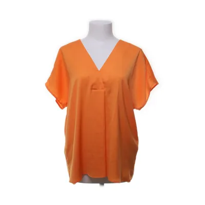 Top (Orange) fra InWear Genanvendt polyester