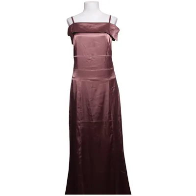 Avondjurk (Bruin) van BPC Bonprix Collection Elastaan, Polyester
