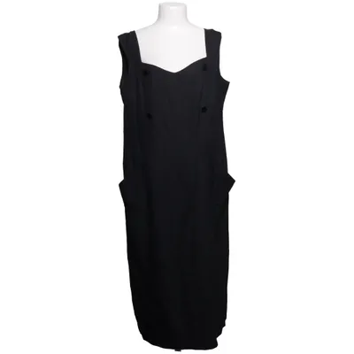Robe (Noir) de Carisma Soie