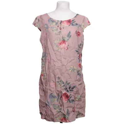 Jurk (Roze, Meerkleurig) van New Collection Linnen