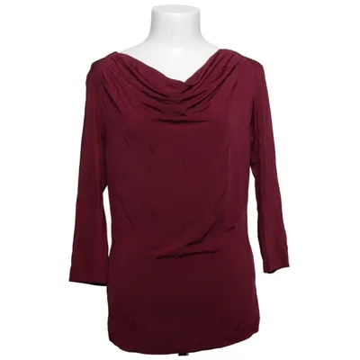 Haut (Rouge) de Flash Woman City Élasthane, Viscose