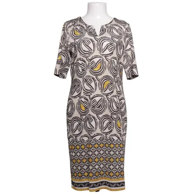 Robe (Beige, Noir, Jaune) de Sommermann Élasthane, Polyester, Viscose