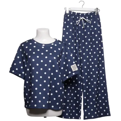 Set (Blauw, Wit) van Pescara Elastaan, Polyester, Viscose