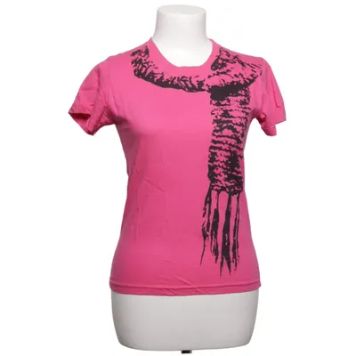 T-shirt (Rose, Noir) de Volcom Coton