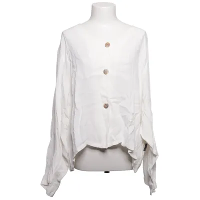 Blouse (White) from Sarah Santos