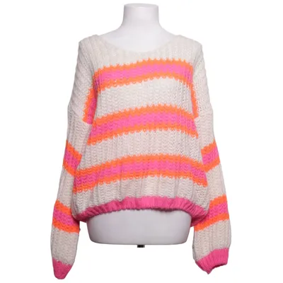 Tröja (Vit, Rosa, Orange) från Liberty Woman