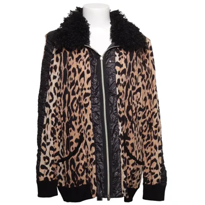 Cardigan (Black, Brown) from Basler Polyamide, Polyester, Viscose