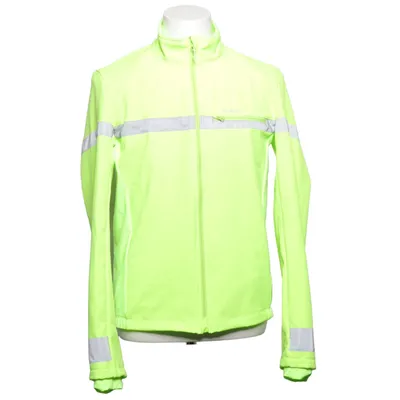 Reflektorjacke (Gelb) von Decathlon Elasthan, Polyester