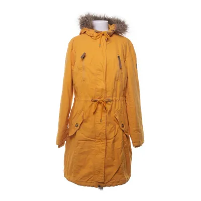 Parkas (Gul) från John Baner Bomull