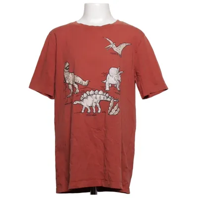 T-shirt (Rouge) de Lands' End Coton