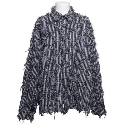 Veste (Bleu, Blanc) de Sister Jane Coton, Polyester, Viscose