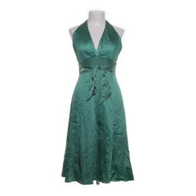 Halterneckklänning (Grön) från Spotlight by Warehouse Acetat, Elastan, Silke, Viskos