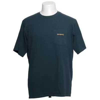 T-shirt (Responsibili-Tee) från Patagonia Återvunnen bomull, Återvunnen polyester