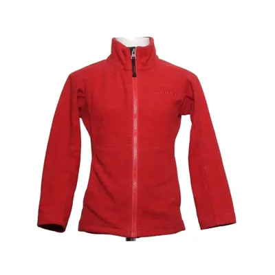 Fleece jas (Rood) van Hannah Polyester