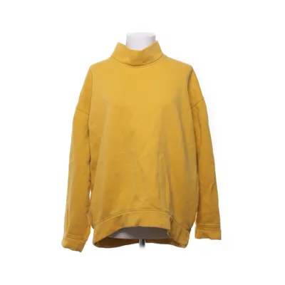 Sweatshirt (Yellow) from Moss Copenhagen Cotton