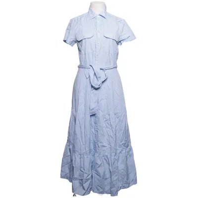 Shirt dress (Blue) from Ralph Lauren Cotton