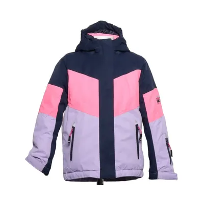 Ski jacket (Pink, Black, Purple) from C&A Northville Polyester