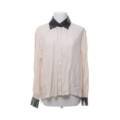 Shirt (Beige) from Sisley Viscose