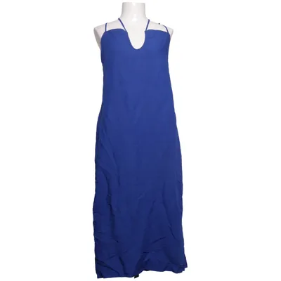 Maxi dress (Blue) from Poetry Linen, Viscose