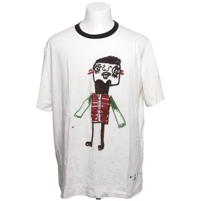T-shirt (Hvid) fra Marni at H&M Bomuld