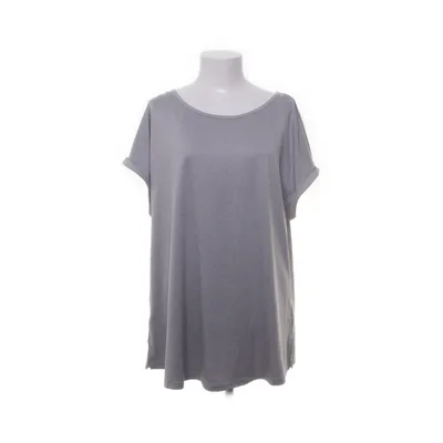 Topp (Grå) från Sheego Elastan, Polyester