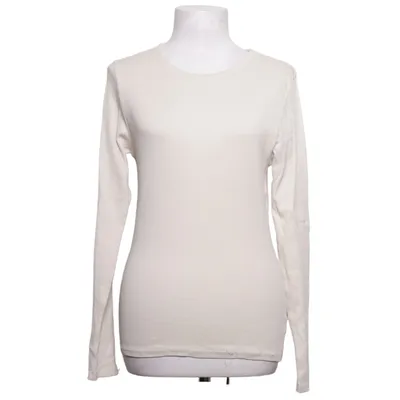 Långärmad t-shirt (Beige) från Colorful Standard Elastan, Ekologisk bomull