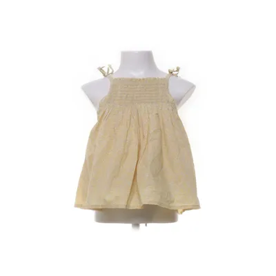 Klänning (Gul, Vit, Flerfärgad) från POMPdeLUx Bomull