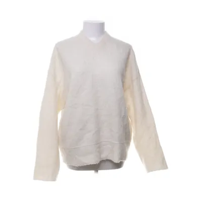 Pullover (Beige) från Filippa K Alpackaull, Polyamid, Ull, Elastan