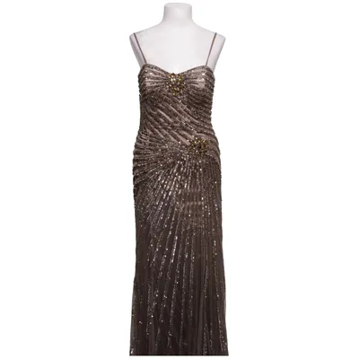 Robe de soirée (Beige) de Jovani Polyester