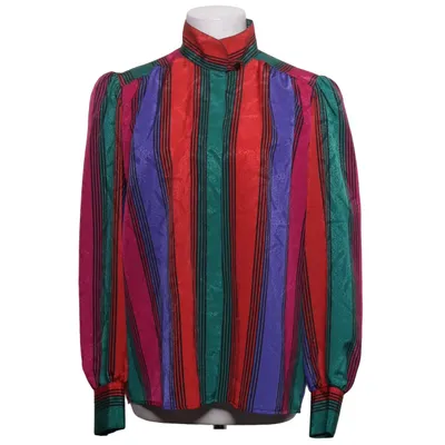 Blus (Röd, Blå, Grön, Flerfärgad) från Oscar of Sweden Polyester