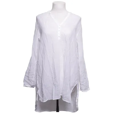 Blouse (Blanc) de Princesse Tamtam Coton