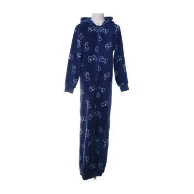 Onesie (Blauw, Meerkleurig) van Zeeman Polyester