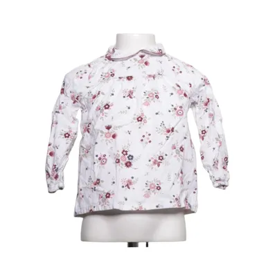 Blouse (Wit, Meerkleurig) van LC Waikiki Baby Katoen