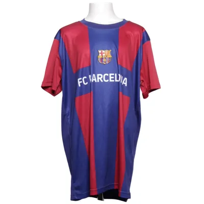 Fotbollströja (Blå, Röd) från FC Barcelona