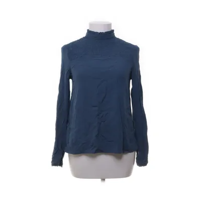 Blus (Blå) från Mademoiselle