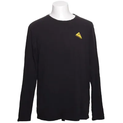 Lange mouwen shirt (Grijs) van Klättermusen Katoen, Elastaan