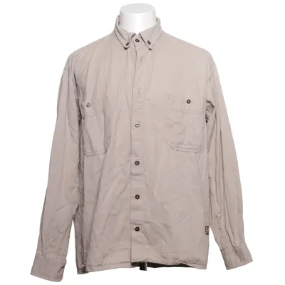 Skjorta (Beige) från Björnkläder Bomull