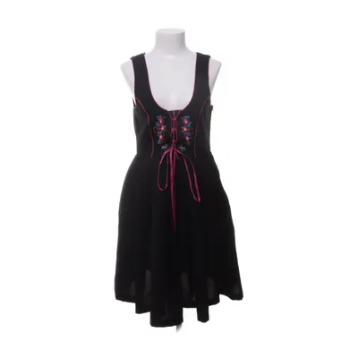 Dirndl (Svart) från Alphorn Bomull, Polyester