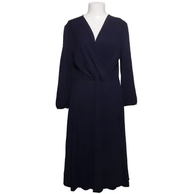 Wrap dress (Blue) from Pure Female Elastane, Viscose