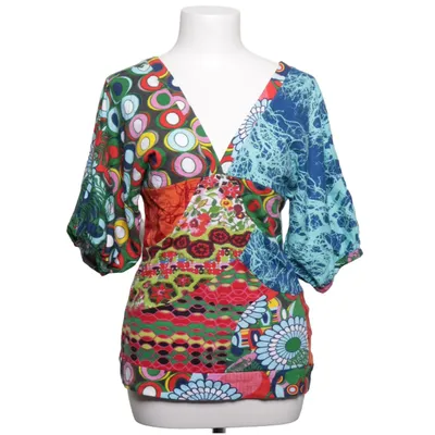 Top (Meerkleurig) van Desigual Katoen