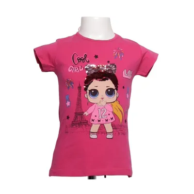 T-shirt (Rose) de L.O.L. Surprise!