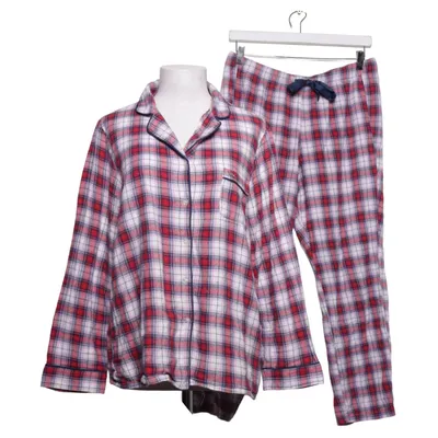 Pyjamasz (Rød, Hvid, Blå) fra Hampton Republic Bomuld