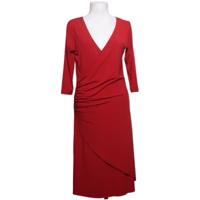 Wrap dress (Red) from Queen