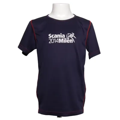 Sports top (Blue) from Scania Polyester