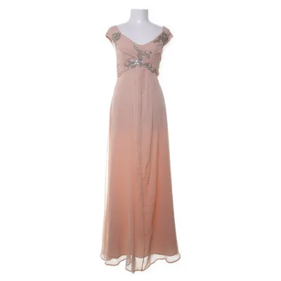 Evening gown (Beige) from Nelly Trend Polyester