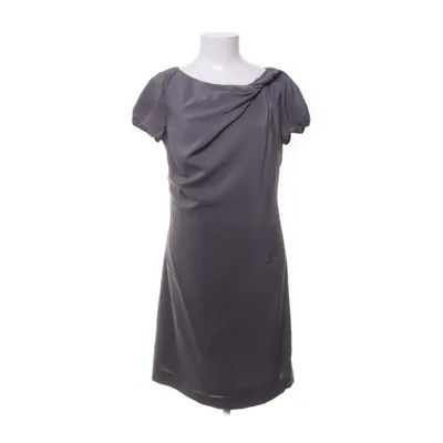 Klänning (Grå) från ESPRIT Collection Polyester