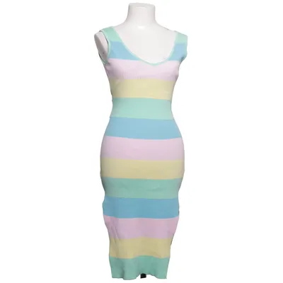 Dress (Blue, Pink, Yellow) from GiorGia Cotton, Viscose